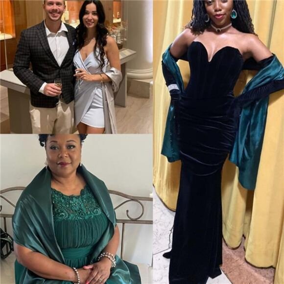 Shawls and Wraps for Evening Dresses Shawl Wraps Wedding Shawls for Bridal Party - Picture 4 of 5